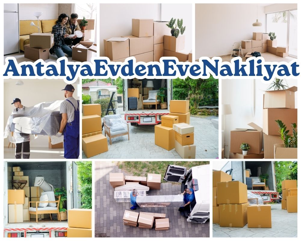 Antalya Arhavi Evden Eve Taşıma